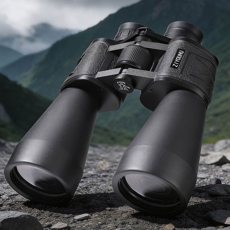 Chuanxing binoculars, outdoor high-definition and high-magnification bird-watching goggles, night vision concert and drama viewing goggles, honeybee hunting, waterproof and portable