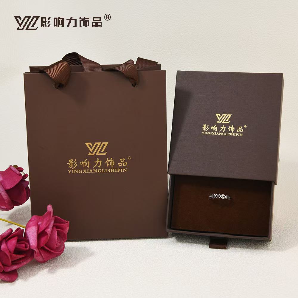 S925银新款戒指，镂空铜钱银戒指