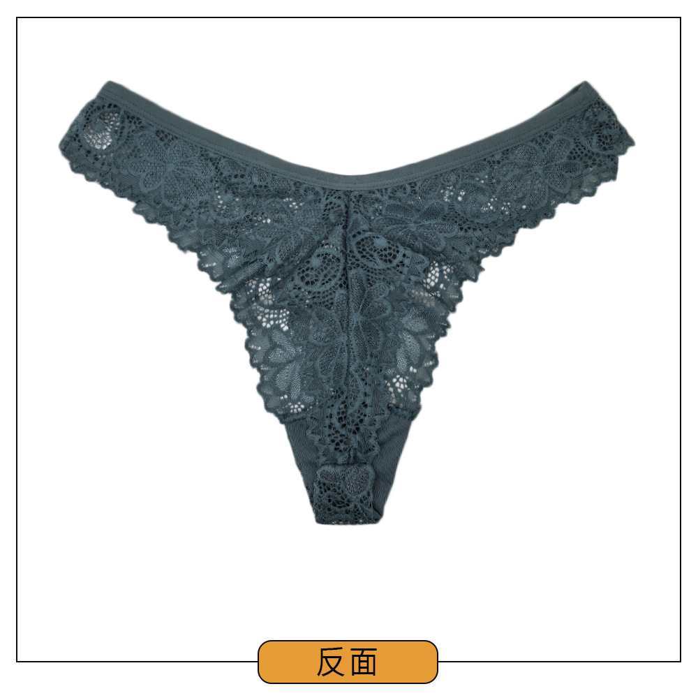 87528# Underwear, export women's thongs, lace thongs, best-selling South American women's thongs, women's underwear, sexy underwear QNI Item Picture