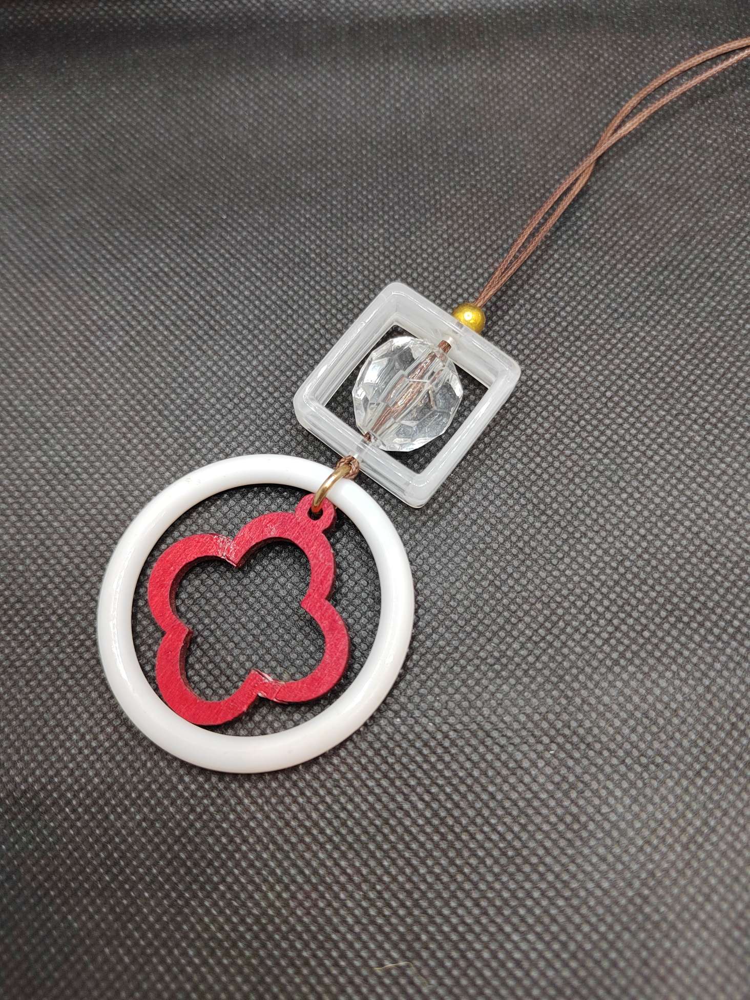 Factory direct sales of necklaces, cross-border European and American fashion accessories, African irregular tassel pendants Application Scenario
