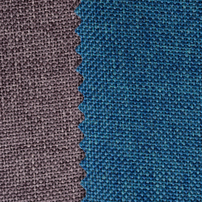 Factory direct sales of TY-049 Tengyue RPET recycled 600d matte European standard TPE coated fabric for luggage, handbags, tents, camping vehicles and outdoor fabrics Item Picture