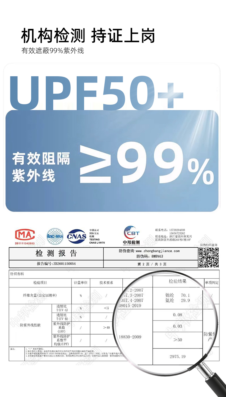 恩爱德夏季防晒口罩女无痕护眼角凉感透气立体面罩upf50+冰丝防紫外线详情8