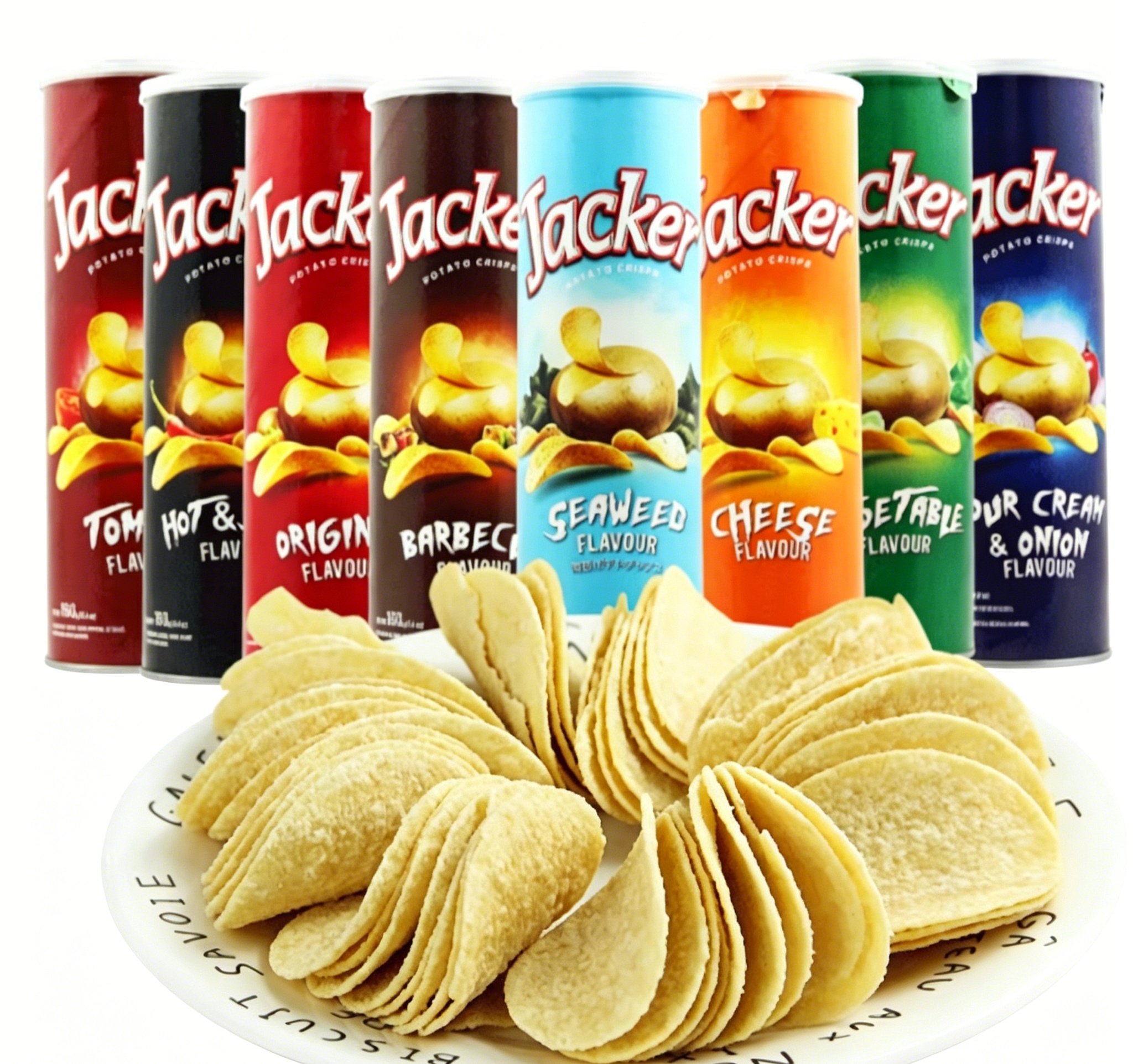 零食/小包装零食/薯片/薯片机/土特产品（食品）产品图