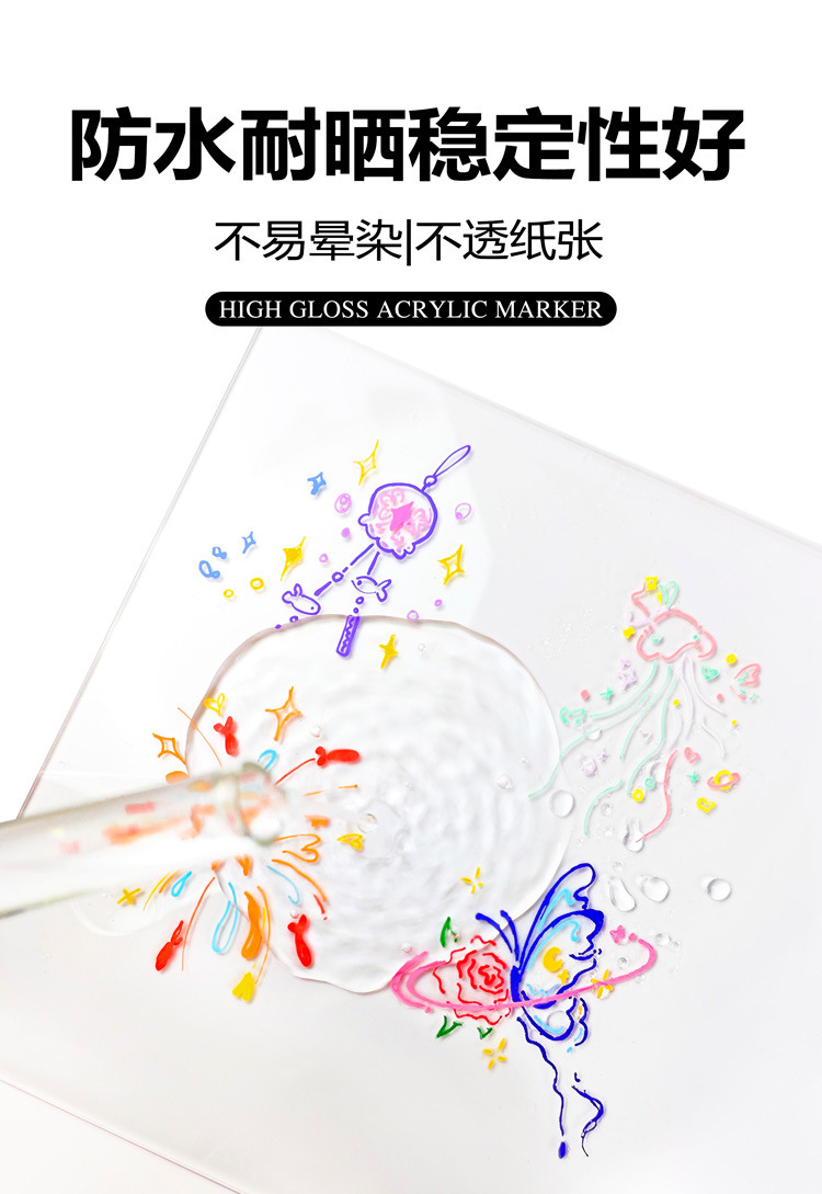 قلم كتابة يدوي لرسم لوحة الرسم، قلم يدوي pic 17