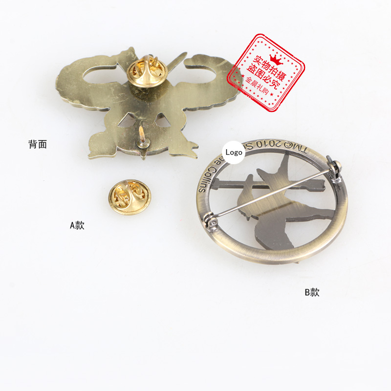 دبابيس، دبابيس، دبائط معدنية من نحاس، دبابيس، دهان، أبخرة، Specification image