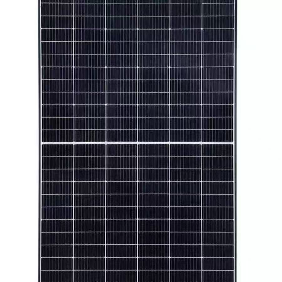 VATING STAR 580W 585W 590W N-type single-glass positive A-class photovoltaic solar cell generation panels details Picture