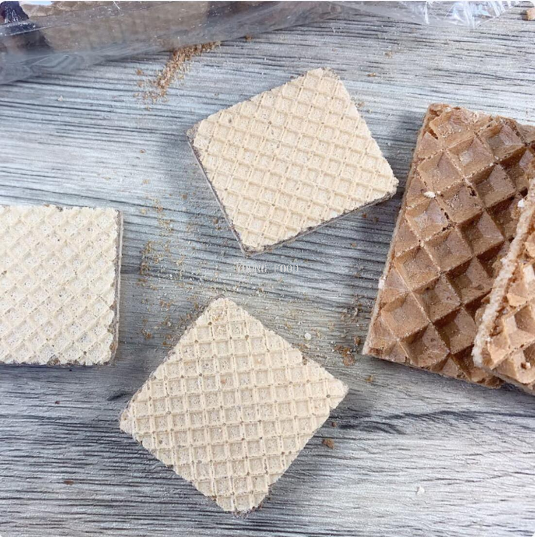 Free shipping! Dutch imported Bienki Waffle cookies 250g four-flavor filled mixed cookies snack food Application Scenario