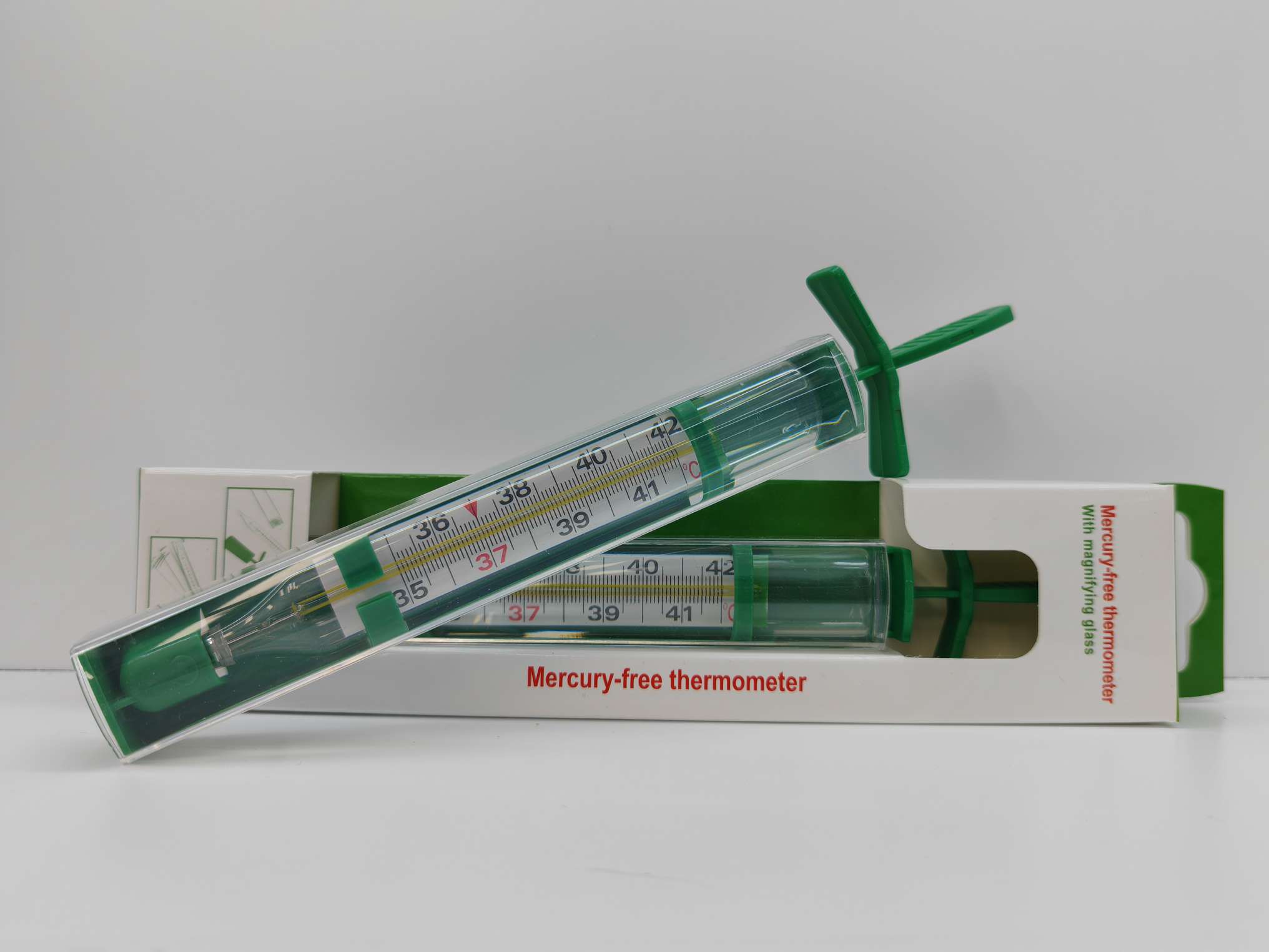 医药保养专用智能体温计 医疗设备电子测温精准快速