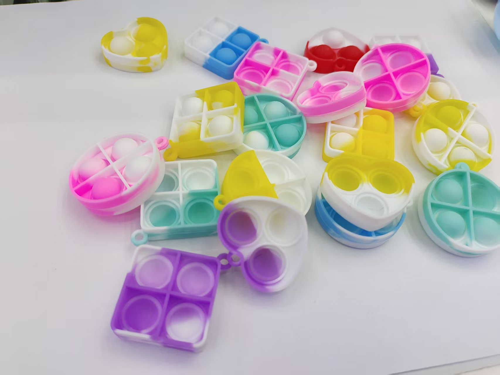 玩具/泡泡机/泡泡/泡泡机儿童夏季卡通/泡泡棒产品图