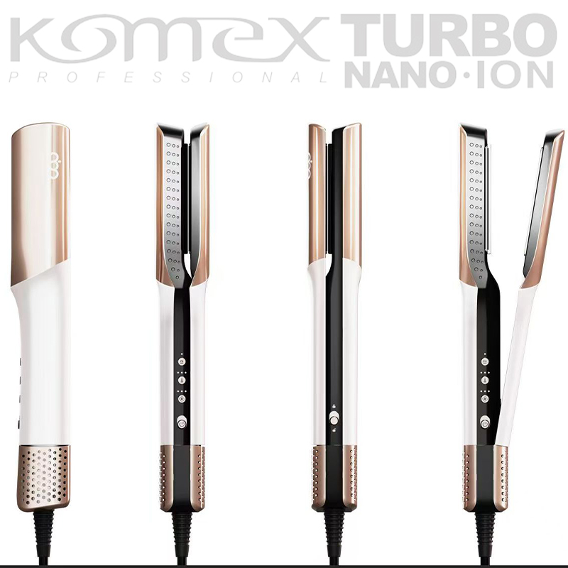 Komex Turbo brushless motor Professional Nano-Ion electrosplint