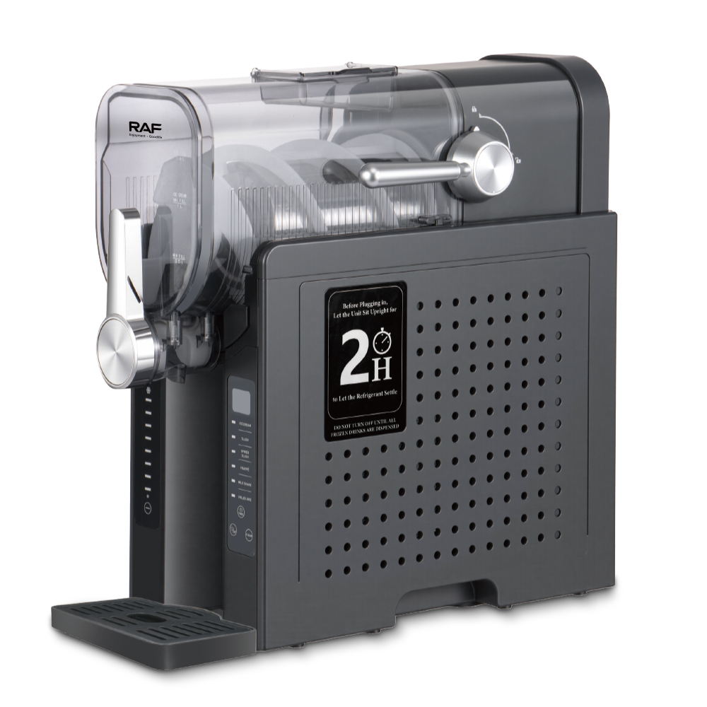 RAF European-style smoothie machine, milkshake machine, 1.6L fully automatic ice juice machine, fluffy machine, snow melting machine pic 5