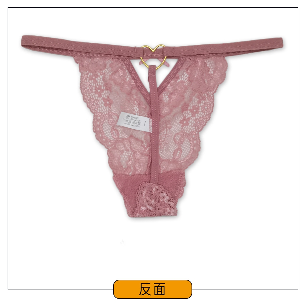 丁字裤/蕾丝内裤/纯棉丁字裤/服装/丁字裤南美产品图