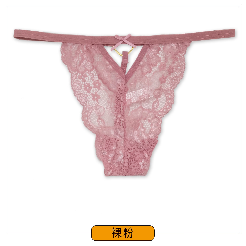 女士丁字裤实物图