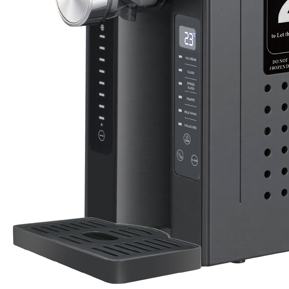 RAF European-style smoothie machine, milkshake machine, 1.6L fully automatic ice juice machine, fluffy machine, snow melting machine pic 11