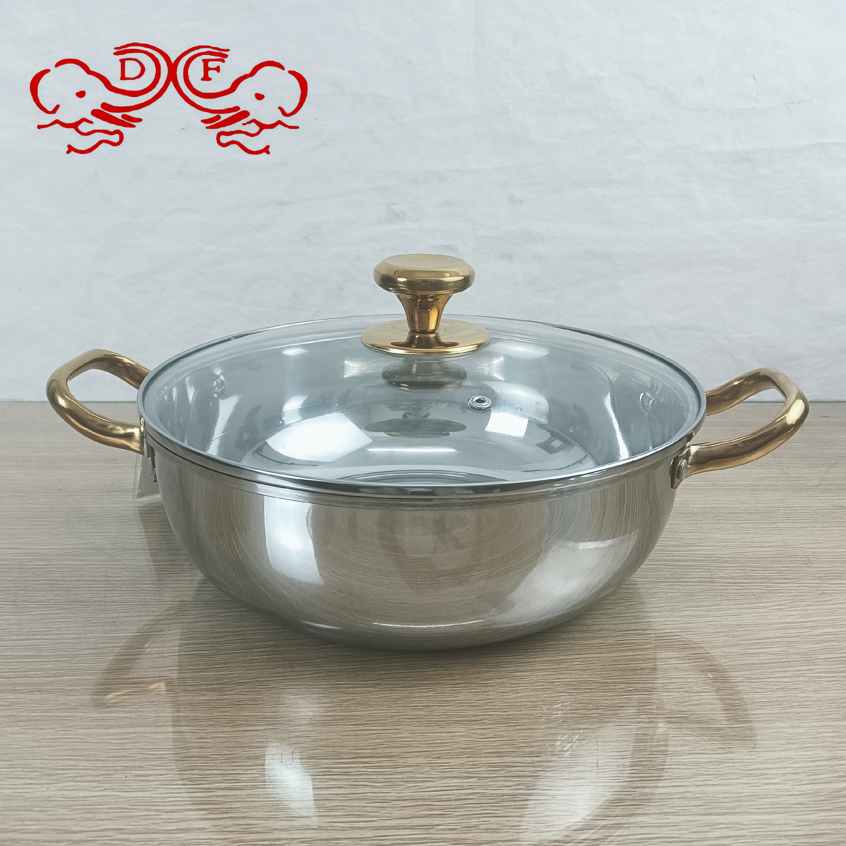 مطعم DF99838 هو وعاء وعاء ساخن هو وعاء طحن الكركند details Picture