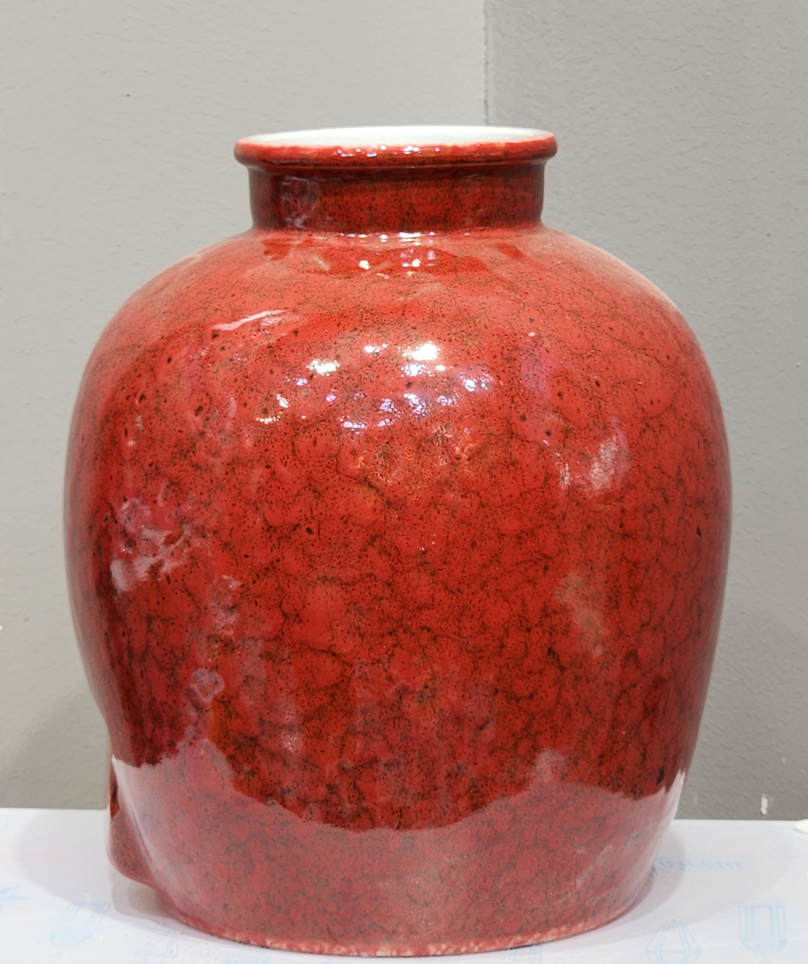 陶瓷/陶瓷手捏花/陶瓷花瓶/陶瓷花/金堡陶瓷产品图