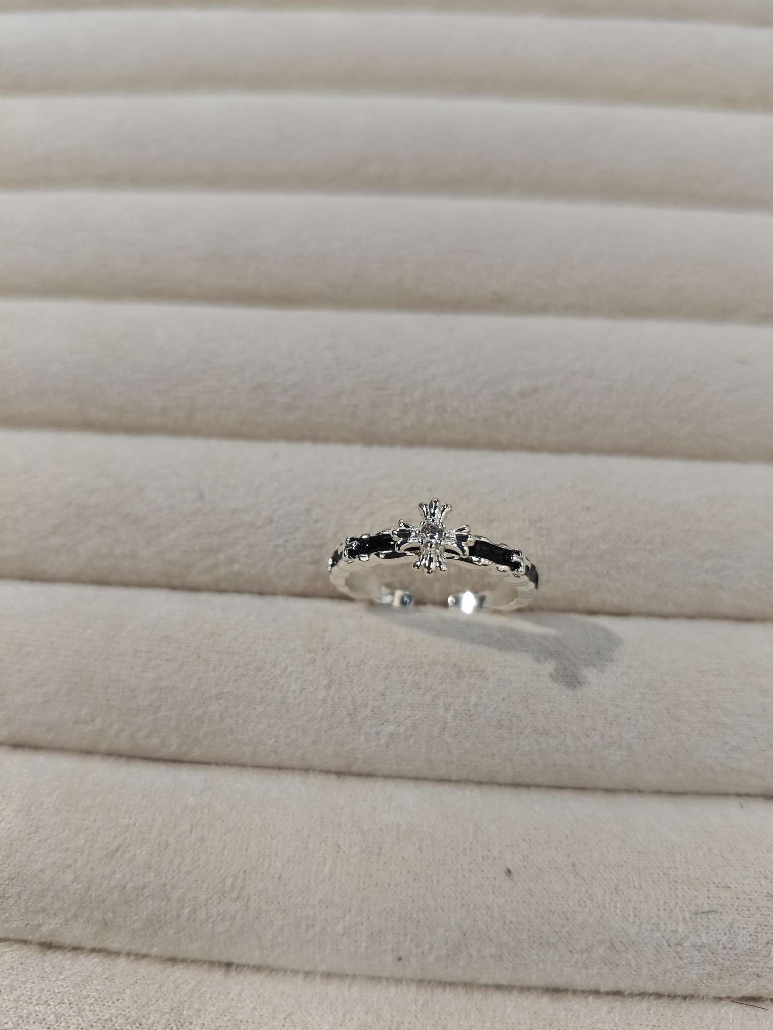 Новое кольцо, стократное кольцо из меди detail image 4