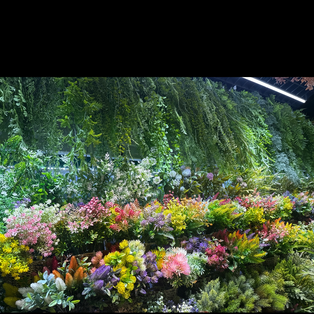 "Qihang Artificial Flower Handicrafts. describe pic - 2