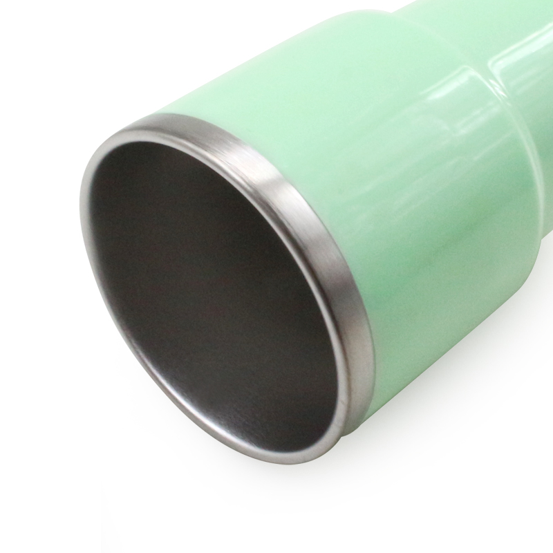 Multicolor fan you taza de coche tapa de pajita taza de café al aire libre taza de bebida 3oz plástico exterior interior acero 304 pequeña capacidad taza de agua Specification image