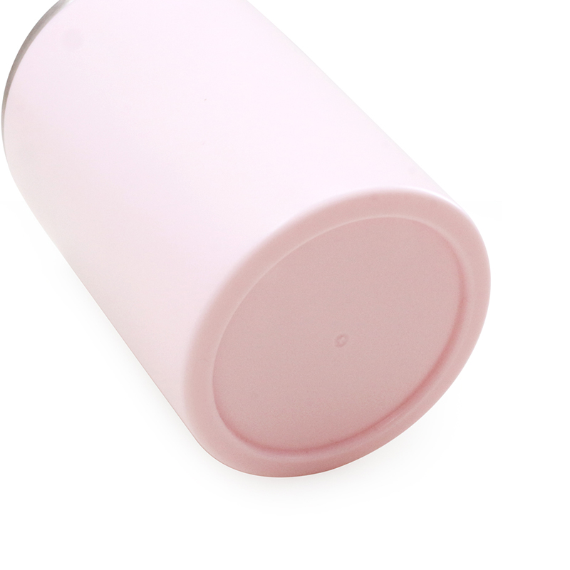 350ml outer plastic inner steel coffee cup water cup, summer outdoor sports water cup, 304 stainless steel inner liner, outer pp Application Scenario