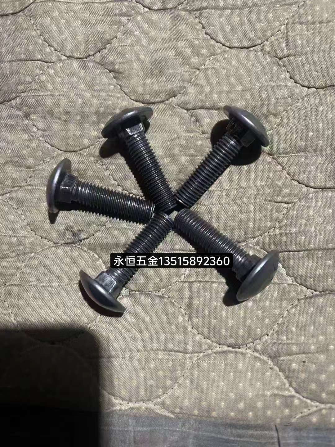 Hexagon socket screws, nuts, teeth strips and various special-shaped parts detail image 7