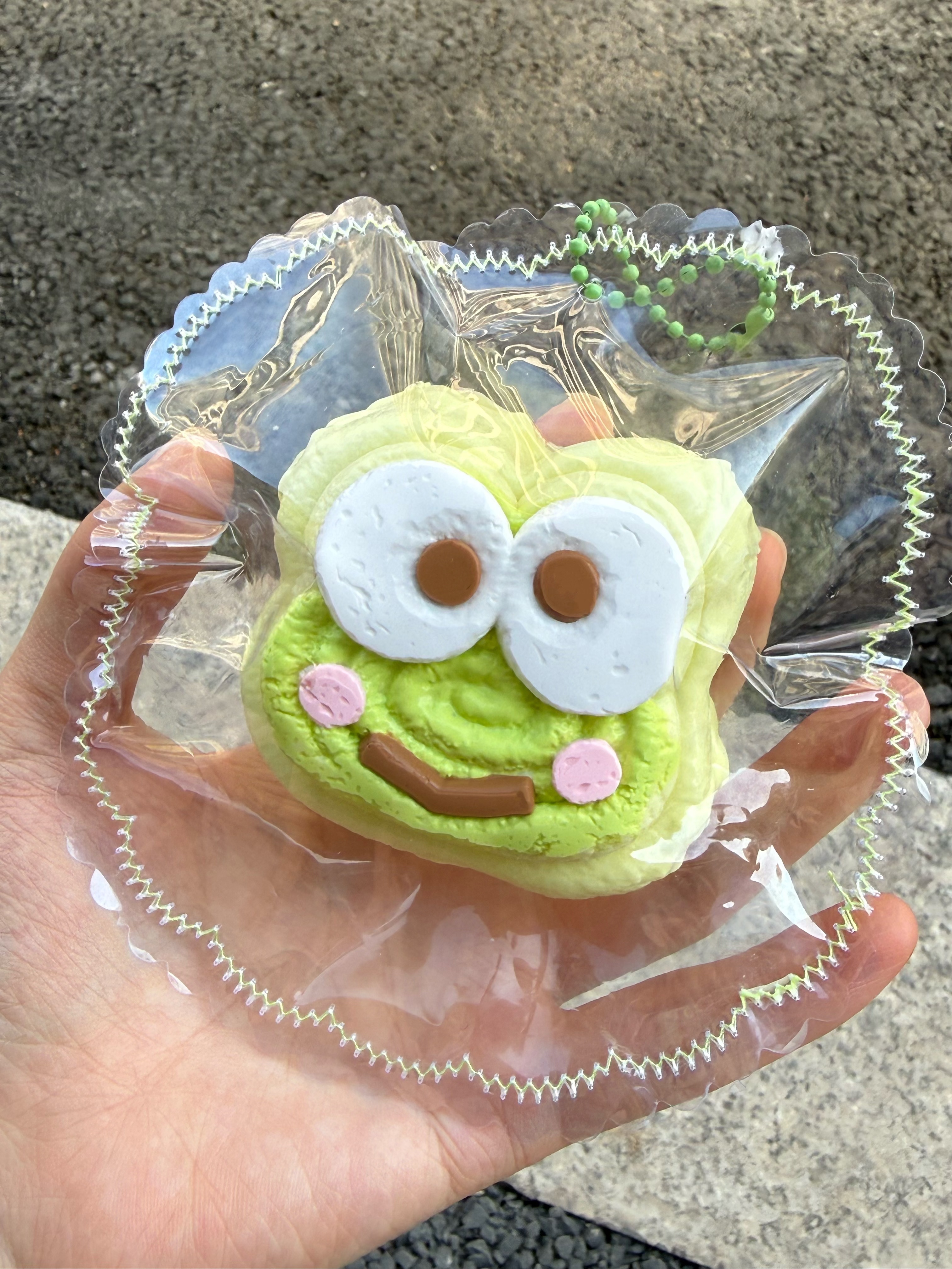 Food-grade handcrafted silicone, cute cartoon stress-relieving toys, fun and fun Application Scenario