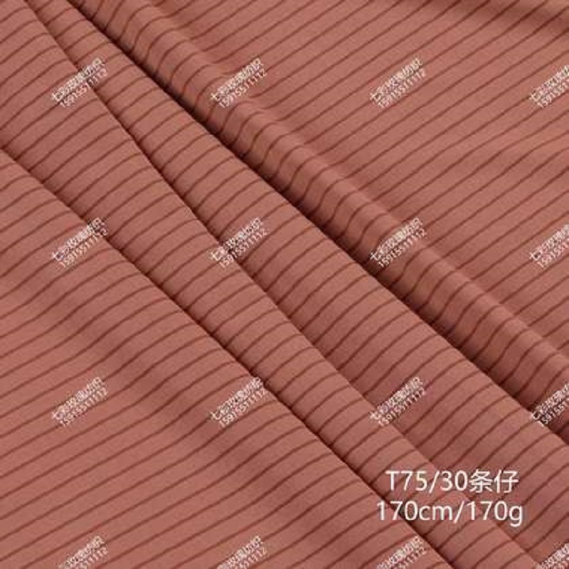 Polyester tapered fabric can be used to make yoga wear, underwear and sportswear fabric. Polyester 141624424