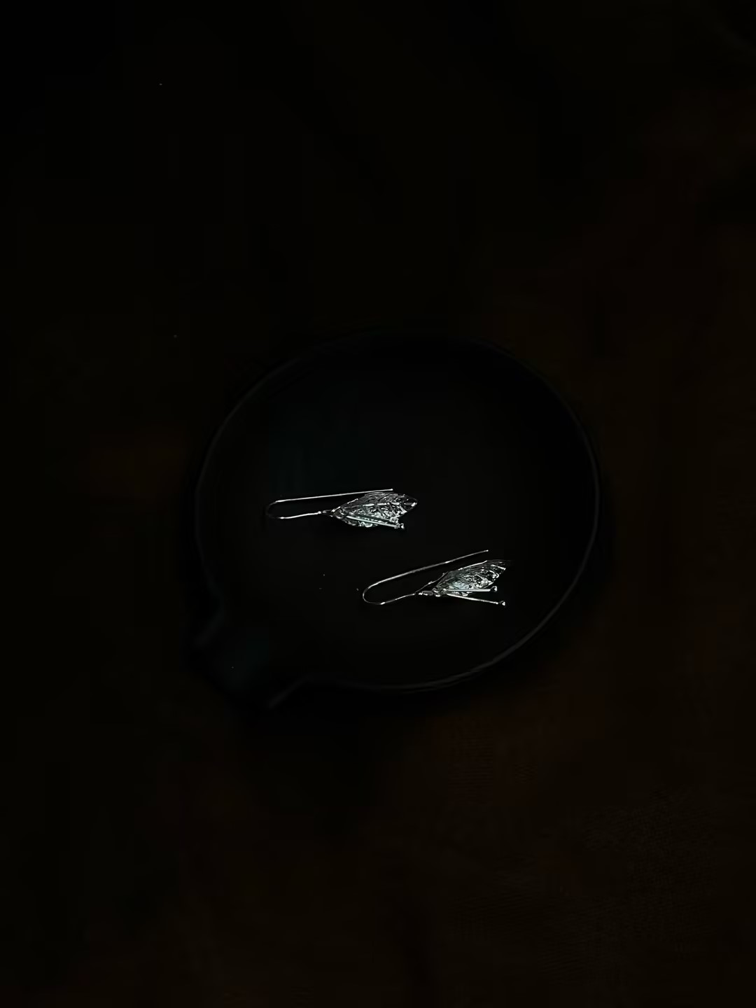 S925通体纯银卓雅升