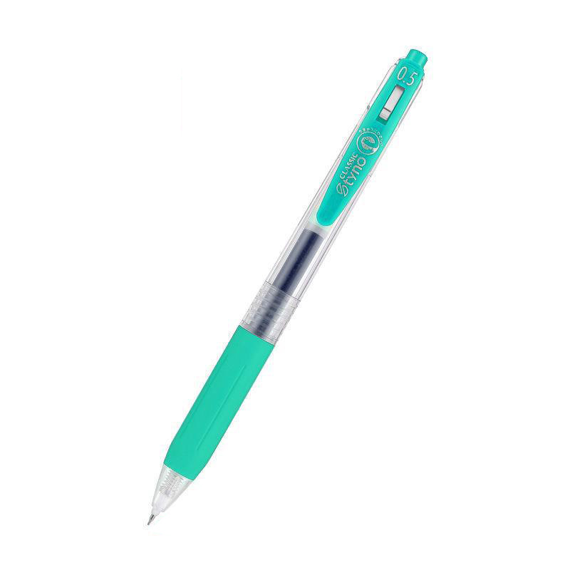 Morandi planner pen for note-taking, key marking, student-specific ballpoint pen, high appearance level, colorful gel pen set Item Picture