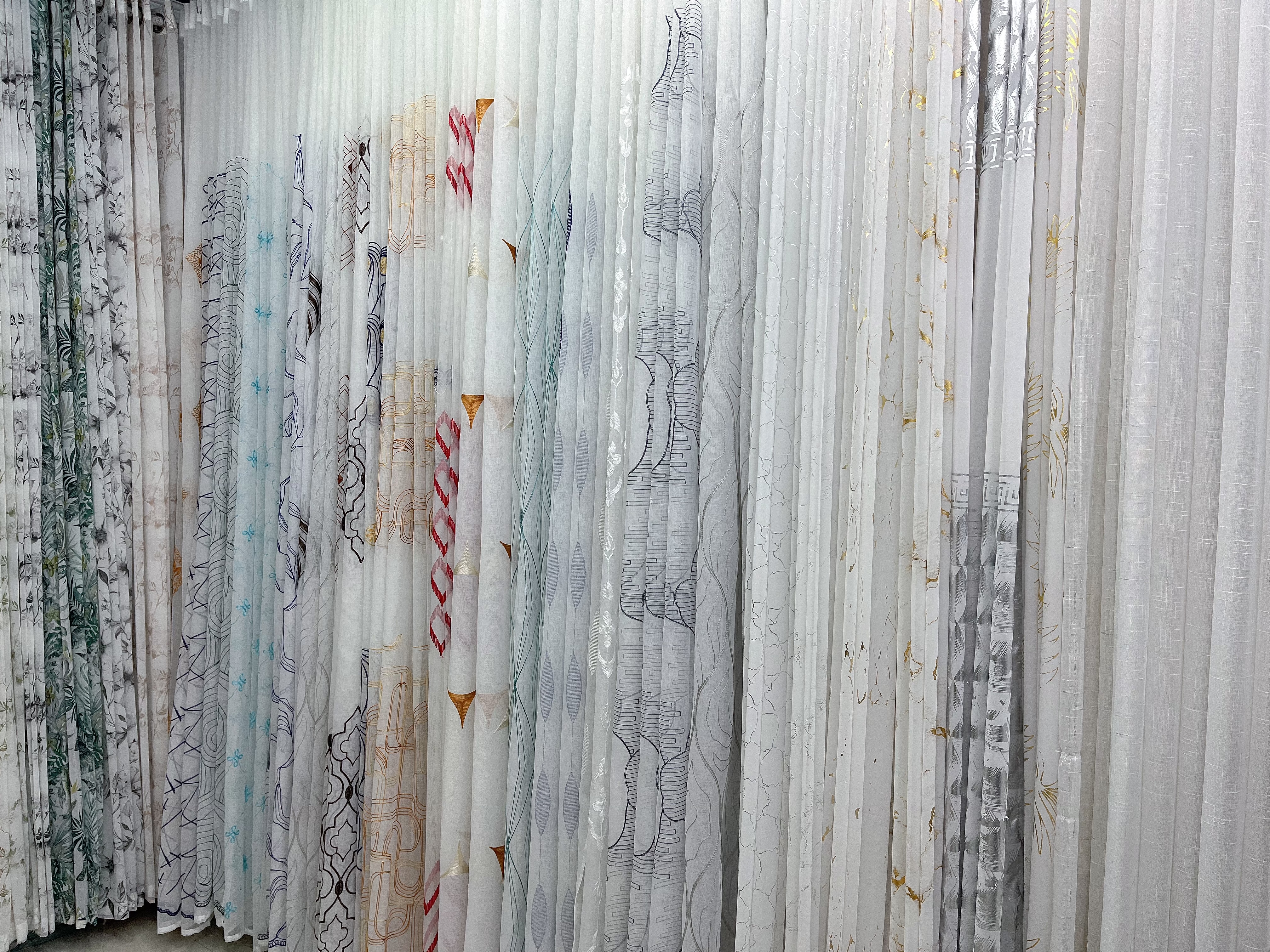 Huajie Textile describe pic - 2