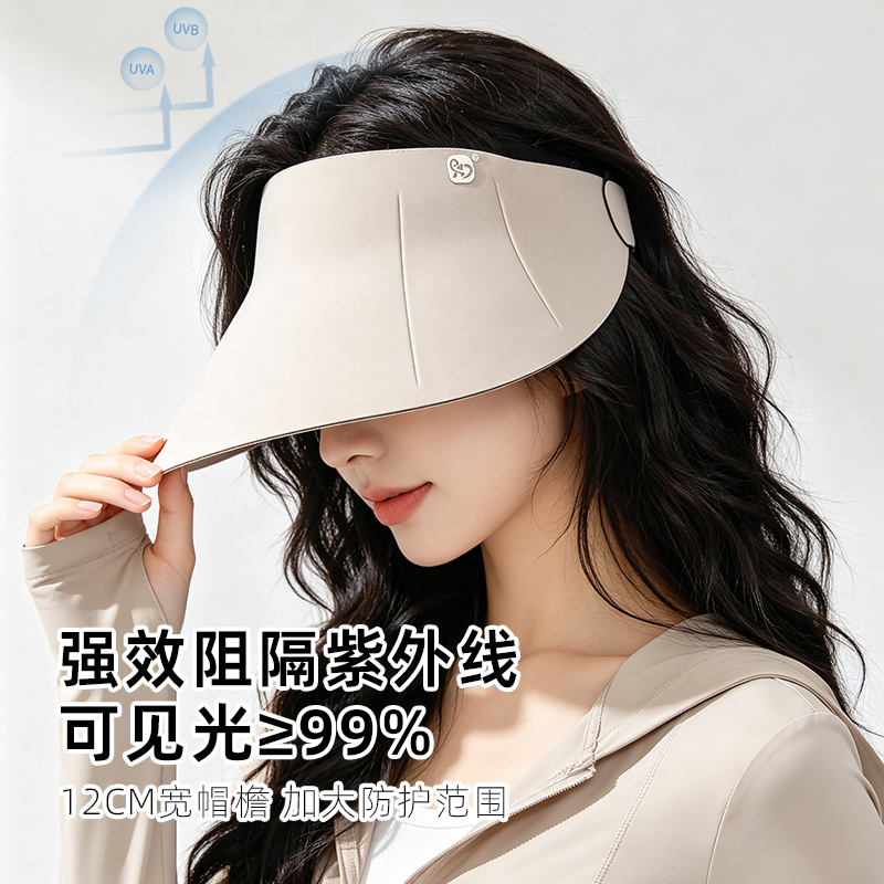 帽子/棒球帽/防晒渔夫帽/草帽/遮阳帽产品图