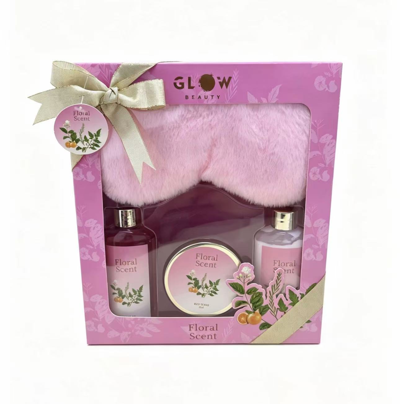 The hxa Sulwhasoo OKADY skincare set gently nourishes the face
