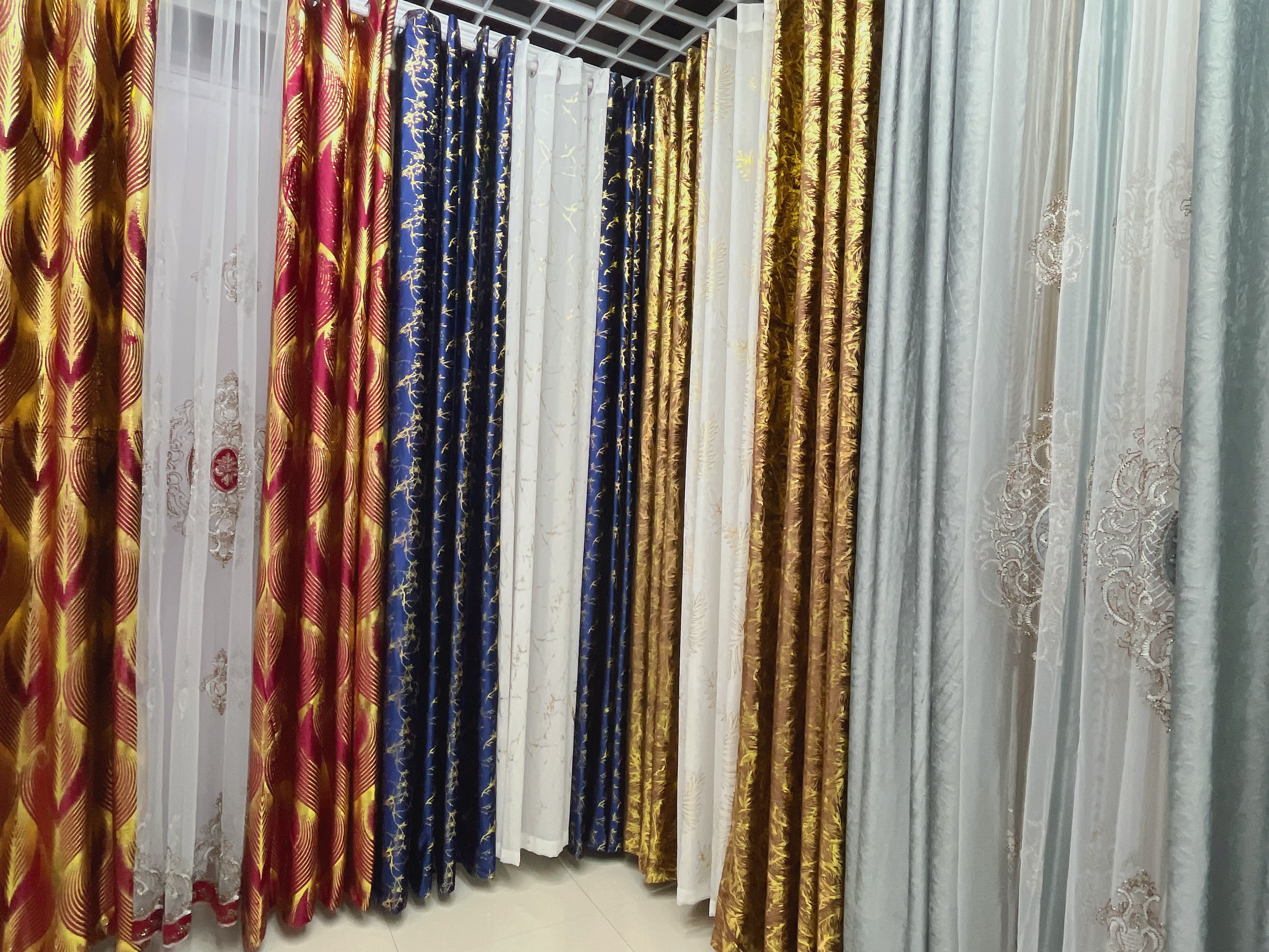 Huajie Textile describe pic - 6