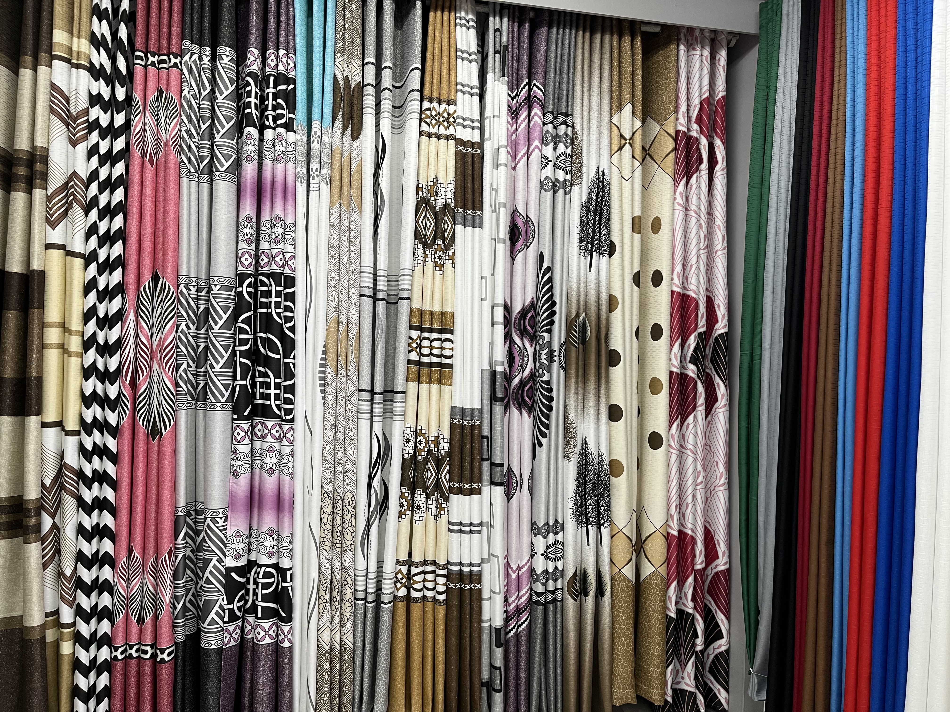 Huajie Textile describe pic - 1