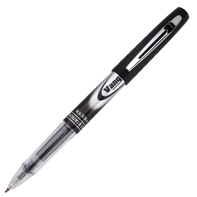 Bok gel pen, black gel pen 0.7, student water-based pen, quick-drying, creative office signature pen, business Item Picture
