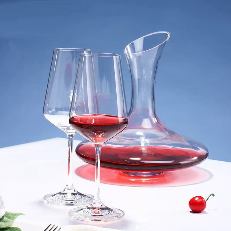捷克进口BOHEMIA水晶玻璃杯450ml桑德拉红葡萄酒杯白葡萄酒杯波尔多杯 Application Scenario