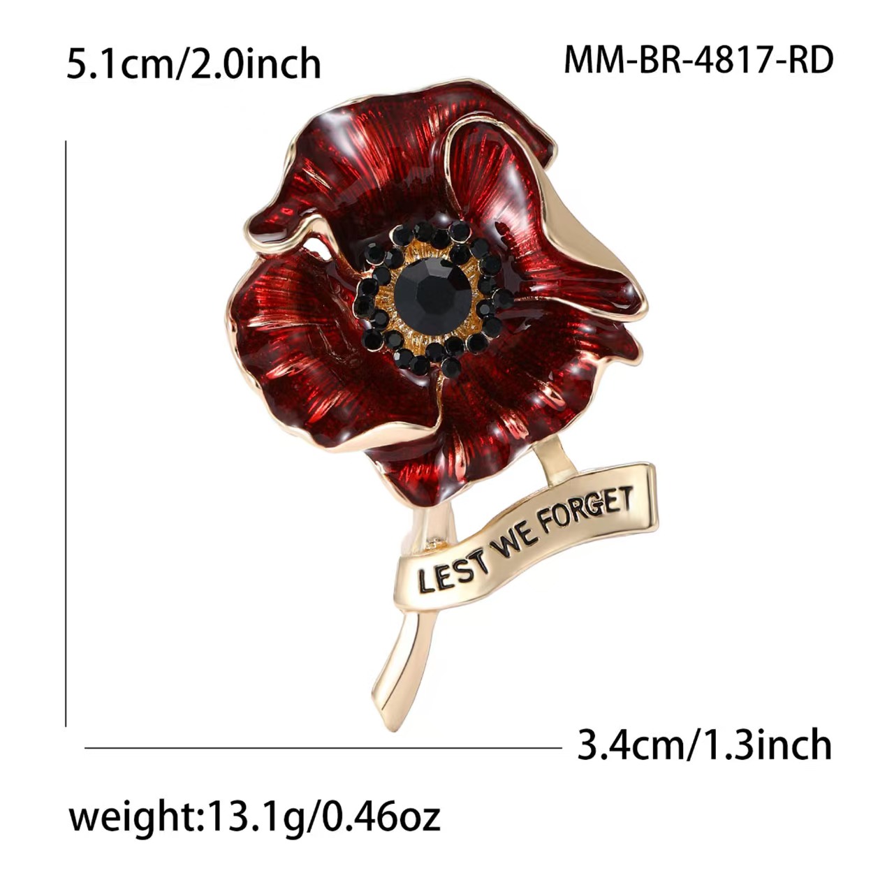 European and American creative alloy Battle Chronicle brooch, new fashionable men's and women's suit overcoats, corsage accessories Application Scenario