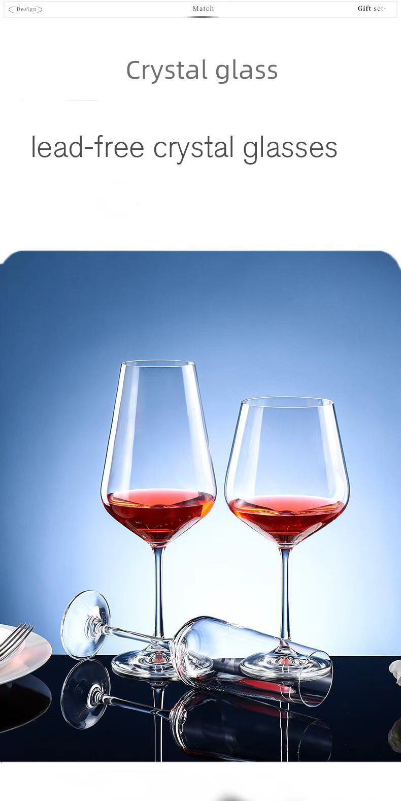 捷克进口BOHEMIA无铅水晶桑德拉250ml红酒杯白葡萄酒杯果汁杯 undefined