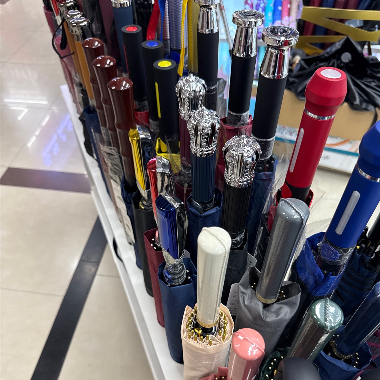 Siyuxuan Umbrella Industry describe pic - 3