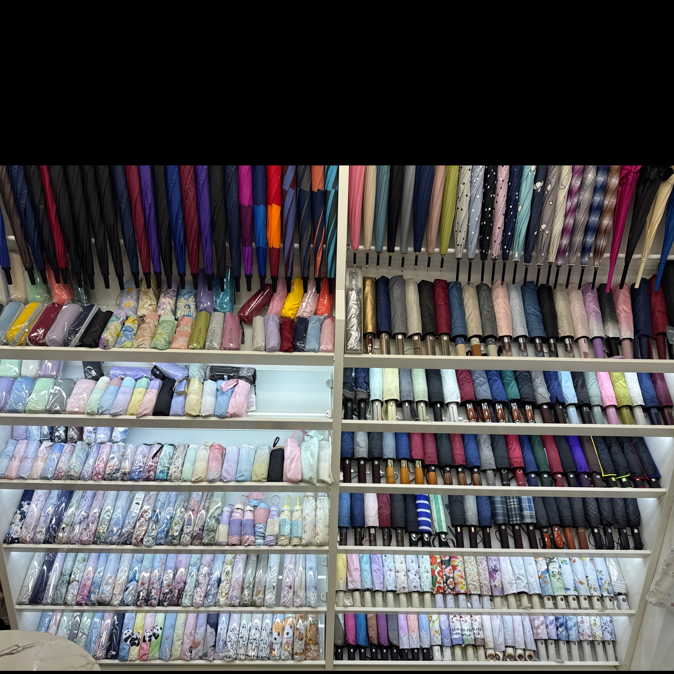 Siyuxuan Umbrella Industry describe pic - 1