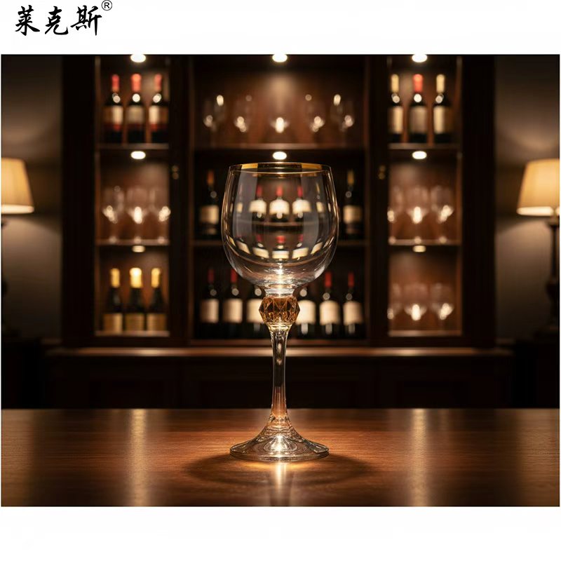 捷克进口直销无铅水晶酒具红酒杯、醒酒器、白酒杯等套装，手工雕刻描金150m茱丽叶l无铅水晶白葡萄酒杯 Application Scenario