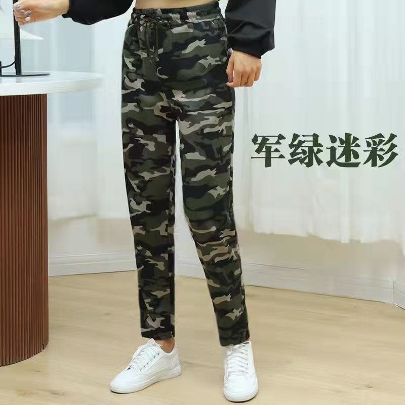迷彩服、军迷服、作训服实物图
