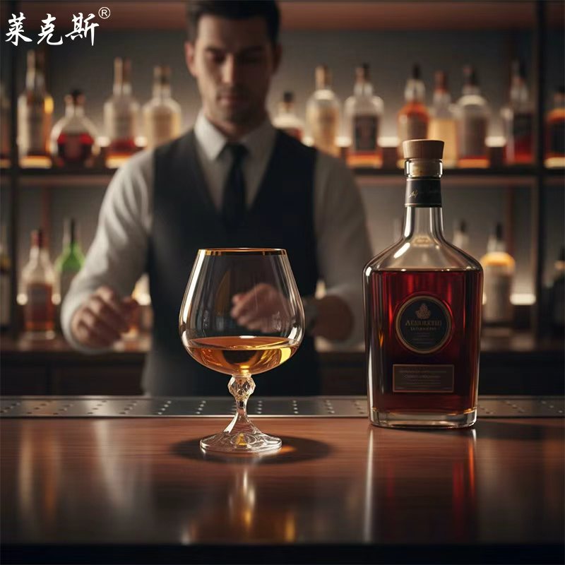 源头工厂直销无铅水晶酒具，涵盖红酒杯、醒酒器、白酒杯等套装，手工雕刻描金吧 KTV 商用及家庭聚会品鉴欧式高档无铅水晶高脚杯 Application Scenario