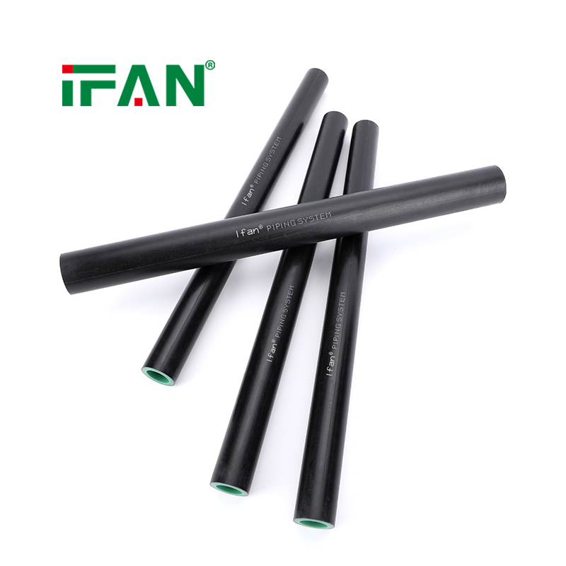 IFAN PPR稳态管PN25 PE 防紫外线涂层铝增强水管详情1