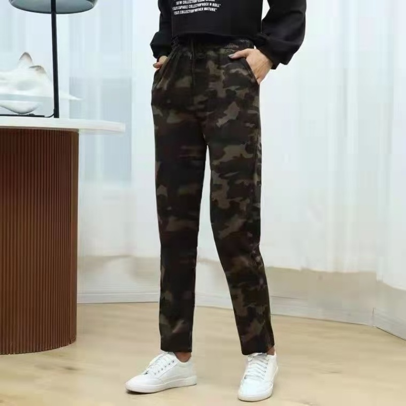 军用品/战术迷彩服/户外服装/迷彩大衣/护具裤细节图
