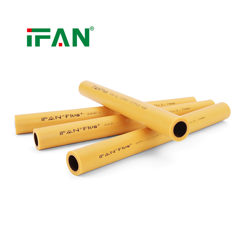 IFAN 高端铜塑复合管环保健康饮用水PPR铜塑管详情5