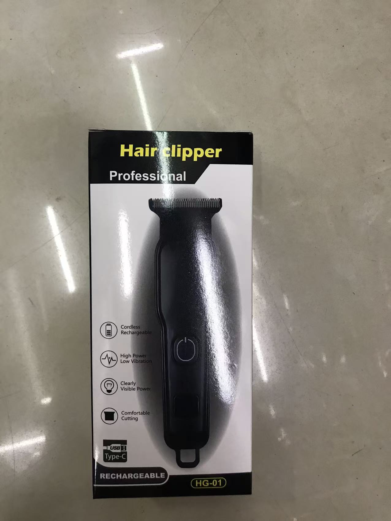 专业电动理发器电推子理发剪成人款理发电推