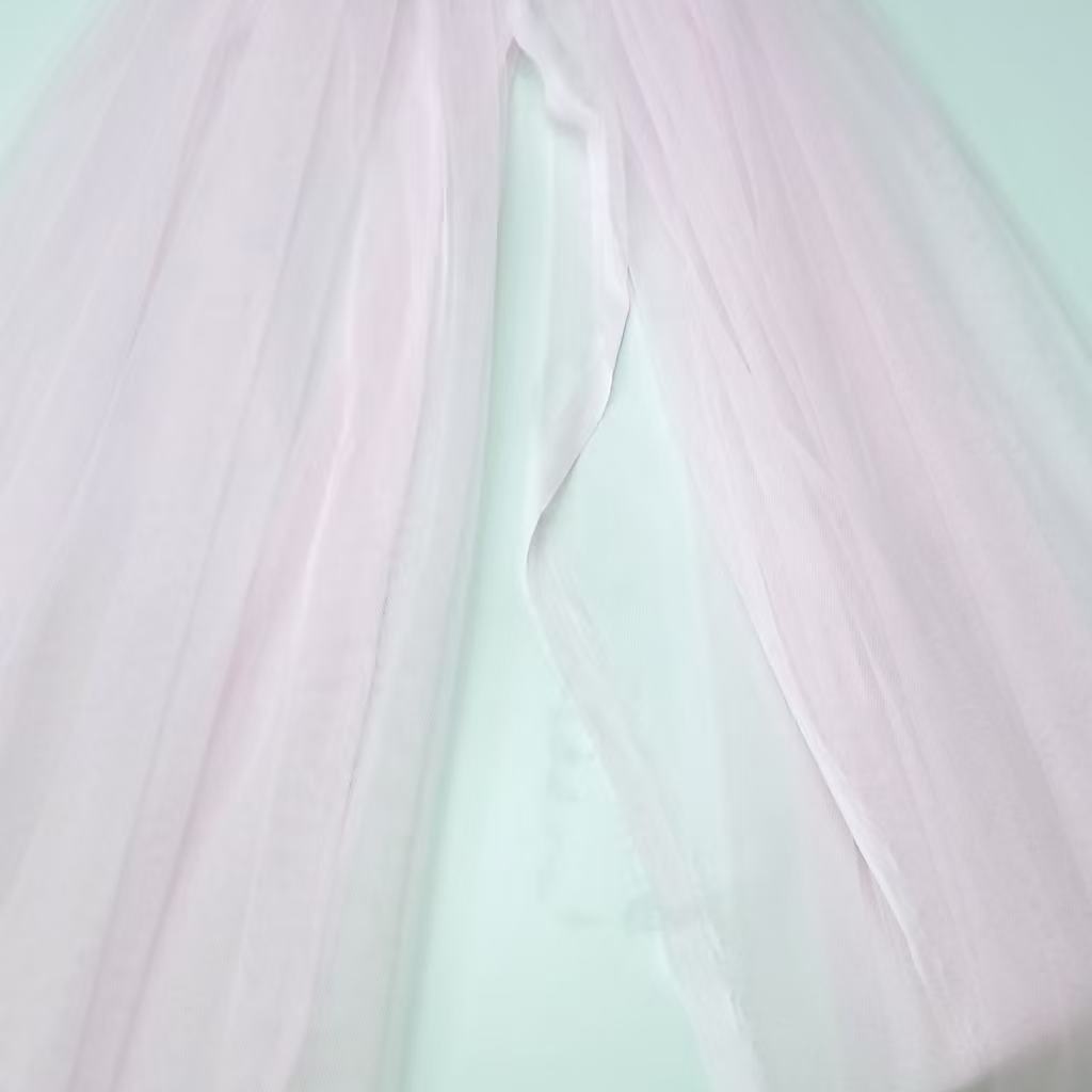 Textile fabric mesh fabric African all-polyester K399 hat net multi-purpose clothing accessories 47 Specification image