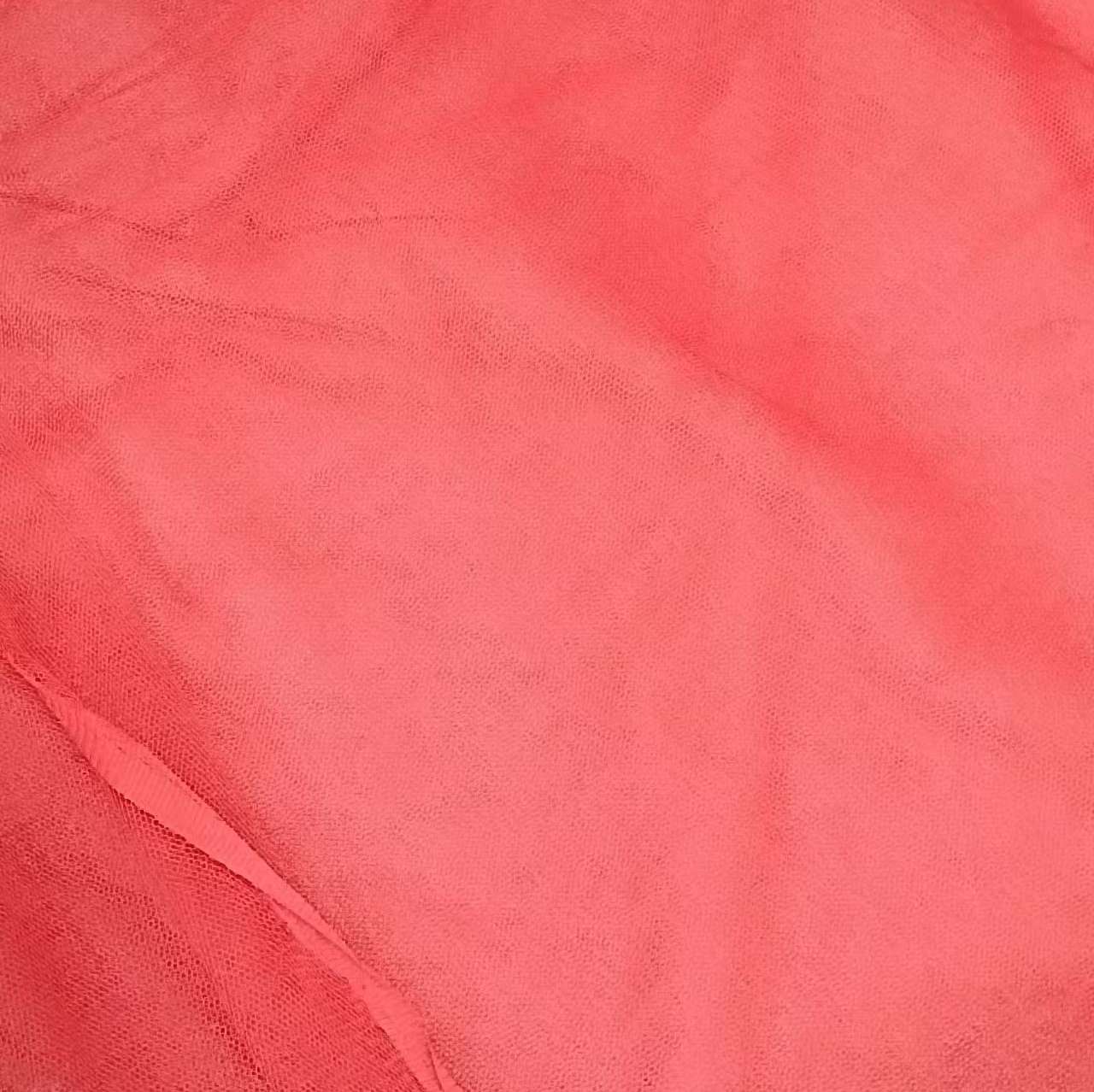 Textile fabric mesh fabric, African mesh fabric, all-polyester K399 hat net, multi-purpose clothing accessories 45 Item Picture