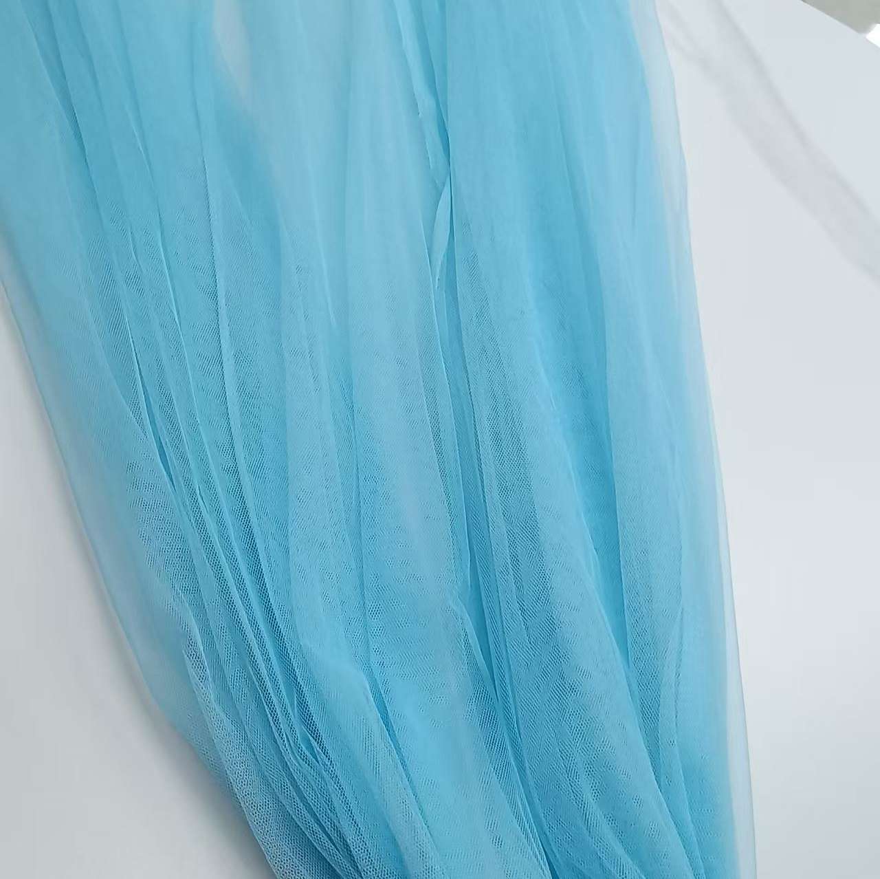 Textile fabric mesh fabric African mesh fabric K399 hat net multi-purpose breathable material 42 Specification image